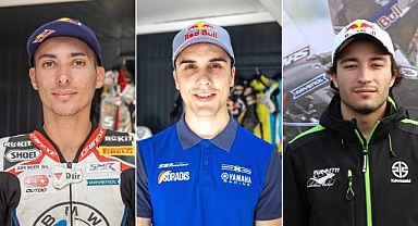 Milli motosikletçiler, Macaristan'da piste çıkacak