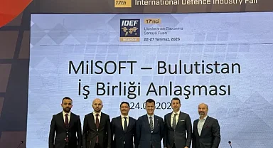 MilSOFT ve Bulutistan stratejik işbirliği gerçekleştirdi