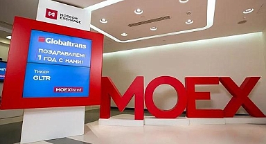 Moskova Borsası, Trump'ın yaptırım tehdidinin ardından yükselişle kapandı