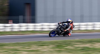 Motosikletçi Can Öncü, Macaristan ayağındaki ikinci yarışı 3. sırada tamamladı
