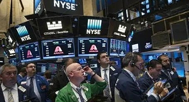 New York borsası düşüşle kapandı