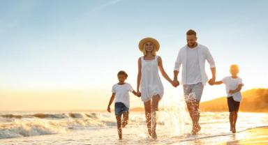 Obilet, çocuk dostu tatil rotalarını derledi