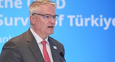 OECD Genel Sekreteri Cormann'ın görev süresi 2031'e kadar uzatıldı