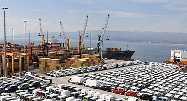 Otomotiv endüstrisi haziranda 3,4 milyar dolarlık ihracat gerçekleştirdi