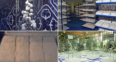 Özbekistan yılın ilk yarısında 1 milyar 268,9 milyon dolarlık tekstil ürünü ihraç etti