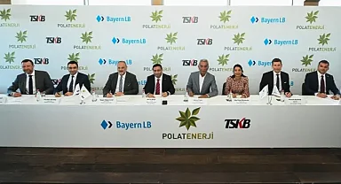 Polat Enerji, yenilenebilir enerji yatırımları için 127 milyon avro finansman sağladı