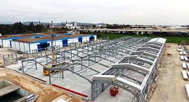 Prefabrik Yapı AŞ, sektördeki 36'ncı yılını kutladı