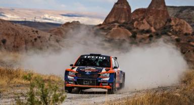 Ralli Mücadelesi Kapadokya'ya Taşınıyor