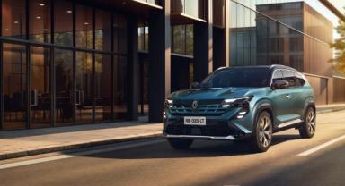 RENAULT BOREAL TÜRKİYE’DE ÜRETİLECEK