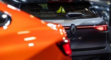Renault, yılın ilk yarısında yüzde 2,7 küresel büyüme elde etti