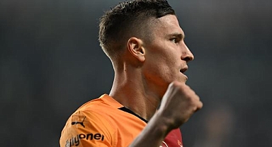 Roland Sallai, bu sezon Galatasaray ile Şampiyonlar Ligi'nde başarılı olmak istiyor: