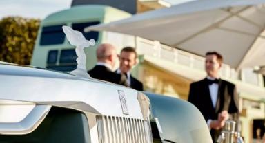 Rolls-Royce sahiplerine özel bir dünya; Whispers
