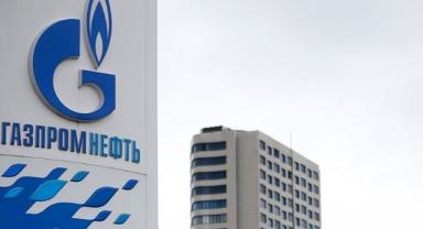 Rus enerji şirketi Gazprom yılın ilk yarısında 10,8 milyar ruble zarar etti