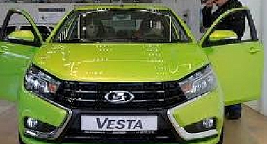 Rus şirketi Avtovaz, çalışma günü sayısını azaltmayı planlıyor