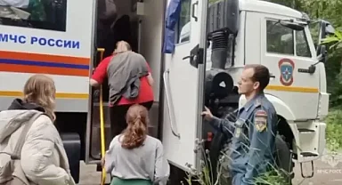 Rusya'da depremin meydana geldiği Kamçatka bölgesinde tsunami uyarısı kaldırıldı