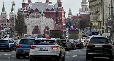 Rusya'da yeni otomobil satışları yüzde 27 azaldı