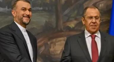 Rusya : Dışişleri Bakanı Lavrov: İran'a zenginleştirilmiş uranyum konusunda yardımcı olmaya hazırız