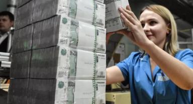 Rusya’nın toplam ihracatında rublenin payı yüzde 50’yi geçti