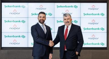 Şekerbank ve NarPOS iş birliğiyle işletmelere ücretsiz e-adisyon yazılım hizmeti ayrıcalığı
