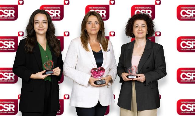 Sabancı Gençlik Seferberliği'ne CSR Excellence Awards'tan 3 ödül
