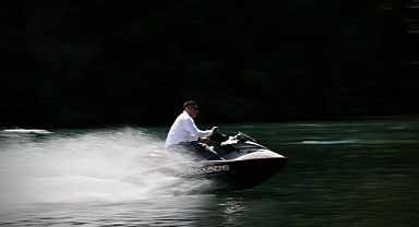 Samsun'da Uluslararası Kapıkaya Doğa Sporları ve Kültür Festivali'nin açılış töreni yapıldı
