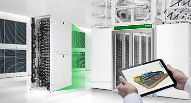 Schneider Electric, yapay zekaya yönelik veri merkezi çözümlerini tanıttı