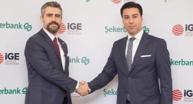 Şekerbank'tan DKİB işbirliğiyle ihracatçı firmalara finansman desteği
