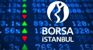 Son Dakika : Borsa günü düşüşle tamamladı