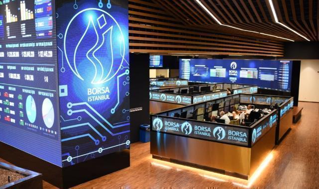 Son Dakika :Borsa İstanbul günün ilk yarısında yükseldi