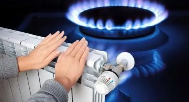 Spot piyasada doğal gaz fiyatları