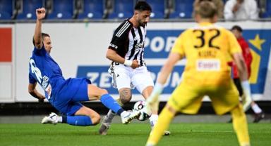 St. Pölten - Beşiktaş