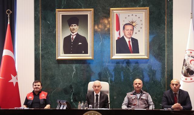 Tarım ve Kırsal Kalkınmayı Destekleme Kurumu, Kırklareli'nde 4 projeye 31,7 milyon hibe destek verecek