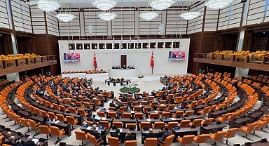 TBMM Genel Kurulu toplandı