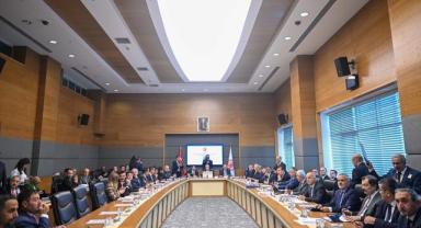 TBMM KİT Komisyonunda Halkbank'ın 2021 ve 2022 yılı hesapları görüşüldü