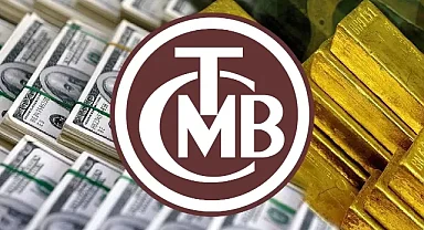 TCMB, haftalık para ve banka istatistiklerini açıkladı.