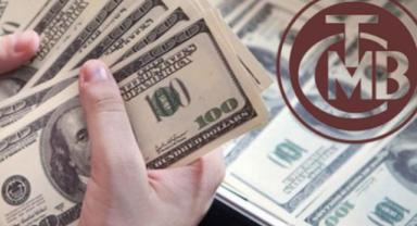 TCMB rezervleri 171,8 milyar dolar oldu