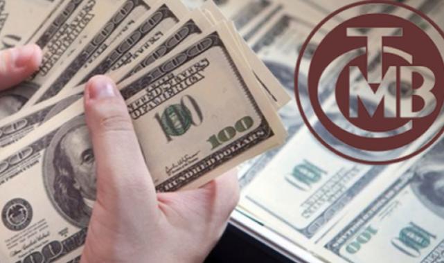 TCMB rezervleri 171,8 milyar dolar oldu