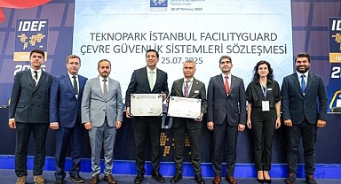 Teknopark İstanbul yerleşkesinin güvenliği ASELSAN'a emanet