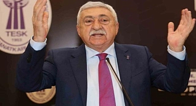 TESK Genel Başkanı Palandöken, panayır ve kermes etkinlikleri için düzenleme istedi: