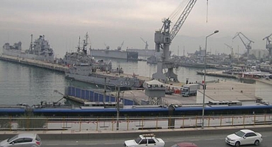 TGM İzmir Tersanesi Komutanlığı ile ASFAT römorkör inşasına ilişkin çerçeve sözleşmesi imzaladı