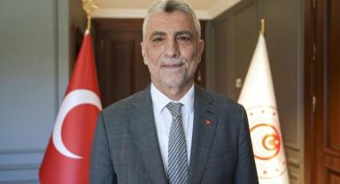 Ticaret Bakanı Bolat'tan Schengen vizesindeki son gelişmelere ilişkin açıklama: