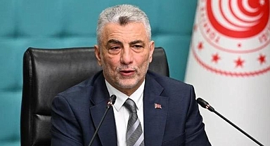 Ticaret Bakanı Ömer Bolat'tan