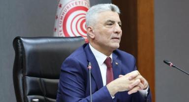 Ticaret Bakanı Bolat, Tiflis'te Gürcistan Maliye ve Ekonomi bakanlarıyla bir araya geldi