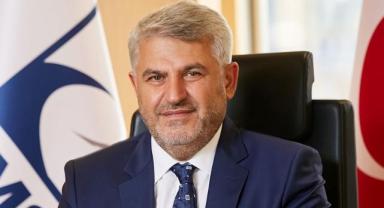 TMSF Kurulu Başkanlığına yeniden Fatin Rüştü Karakaş atandı