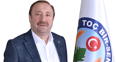 Toç Bir-Sen Genel Başkanı Öztürk'ten 8. Dönem Toplu Sözleşme açıklaması: