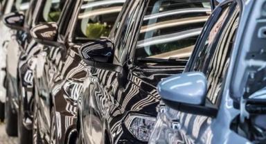 Trafiğe haziranda 189 bin 237 aracın kaydı yapıldı