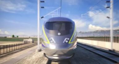 Trump, California'daki hızlı tren projesine ayrılan milyarlarca dolarlık fonun kesildiğini bildirdi