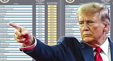 ABD Başkanı Trump, Endonezya ile ticaret anlaşması yaptıklarını duyurdu: