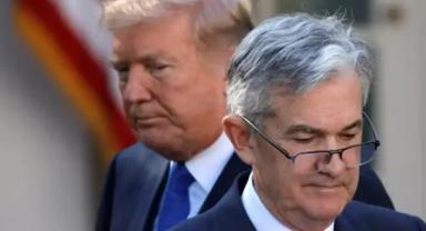 Trump, Fed Başkanı Powell'ın derhal istifa etmesi gerektiğini belirtti