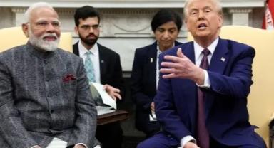 Trump, Hindistan ve Rusya'nın